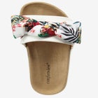 The Stassi Footbed Sandal  image number null