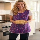 Snap-Front Apron image number null