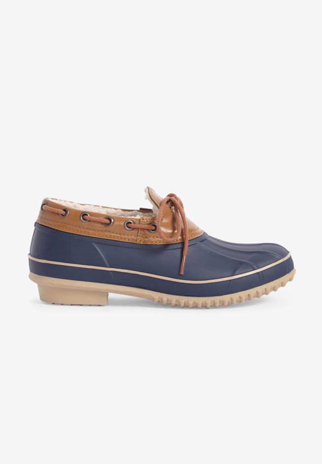 The Storm Waterproof Rubber Slip-On image number 4