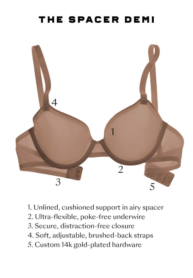 The Demi - Spacer image number 3