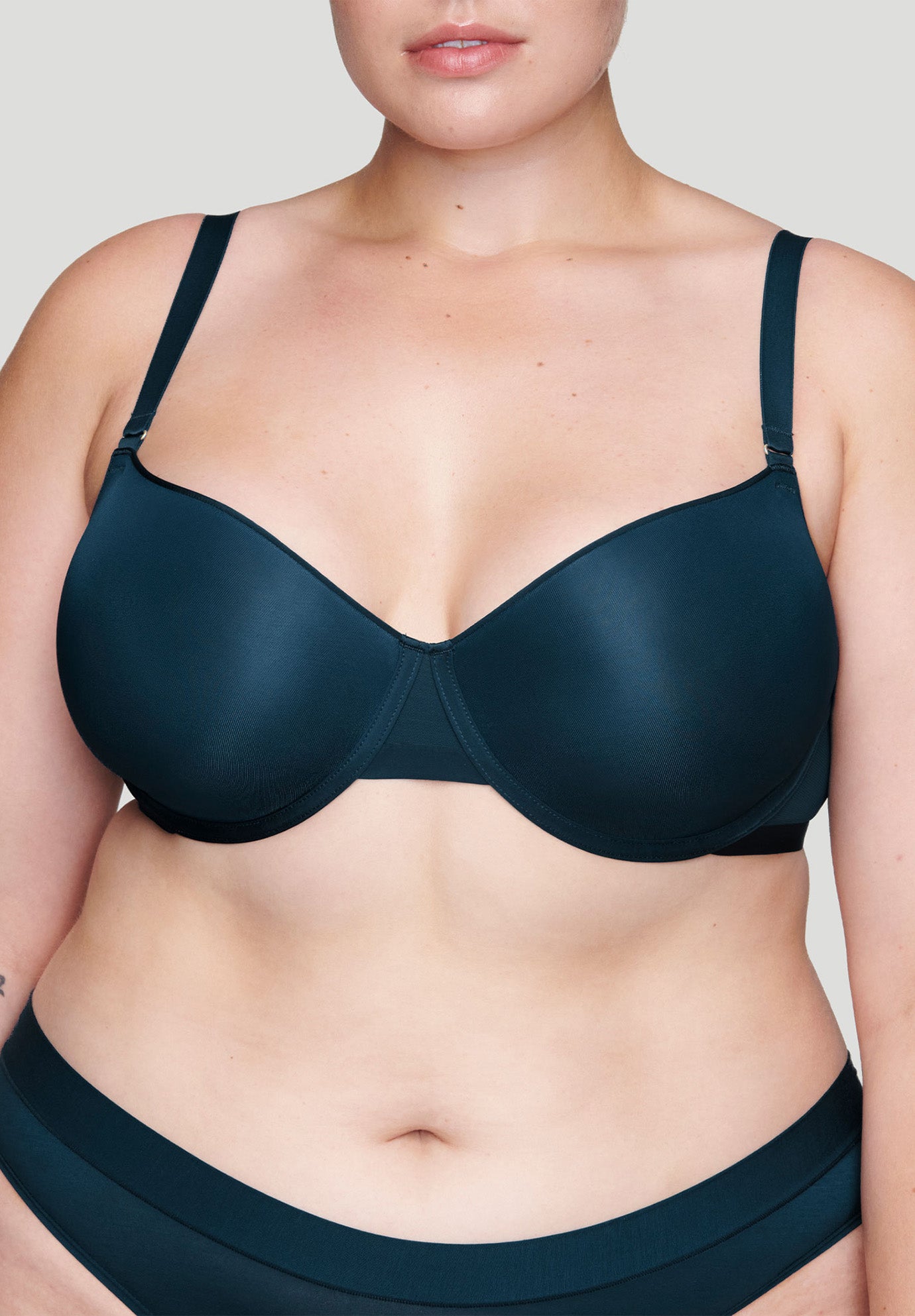 The Demi T-Shirt - Spacer image number 2