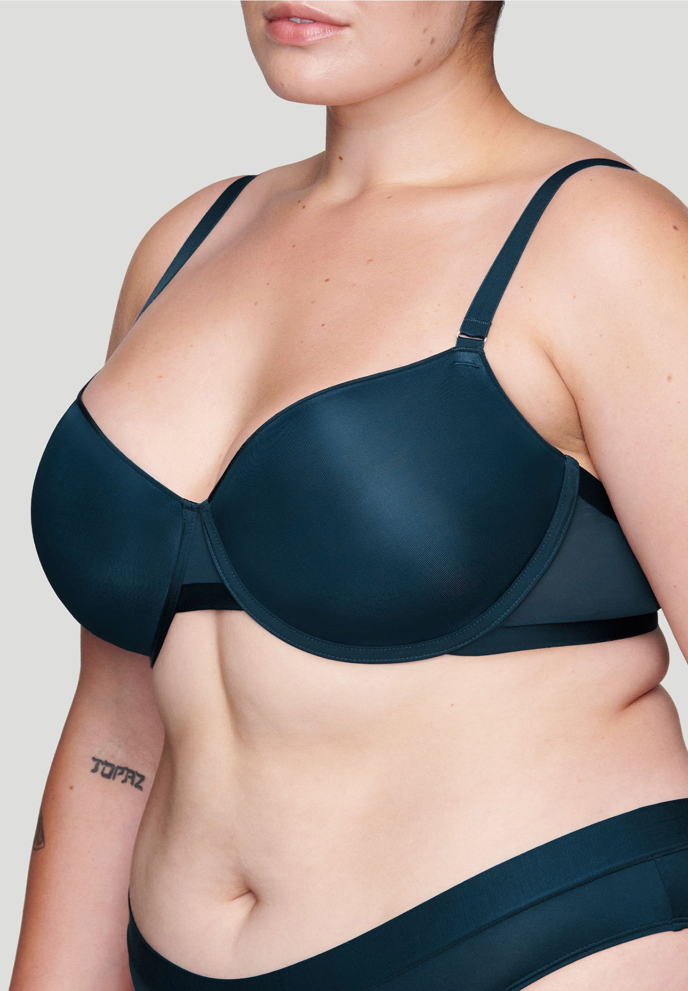 The Demi T-Shirt - Spacer image number 3