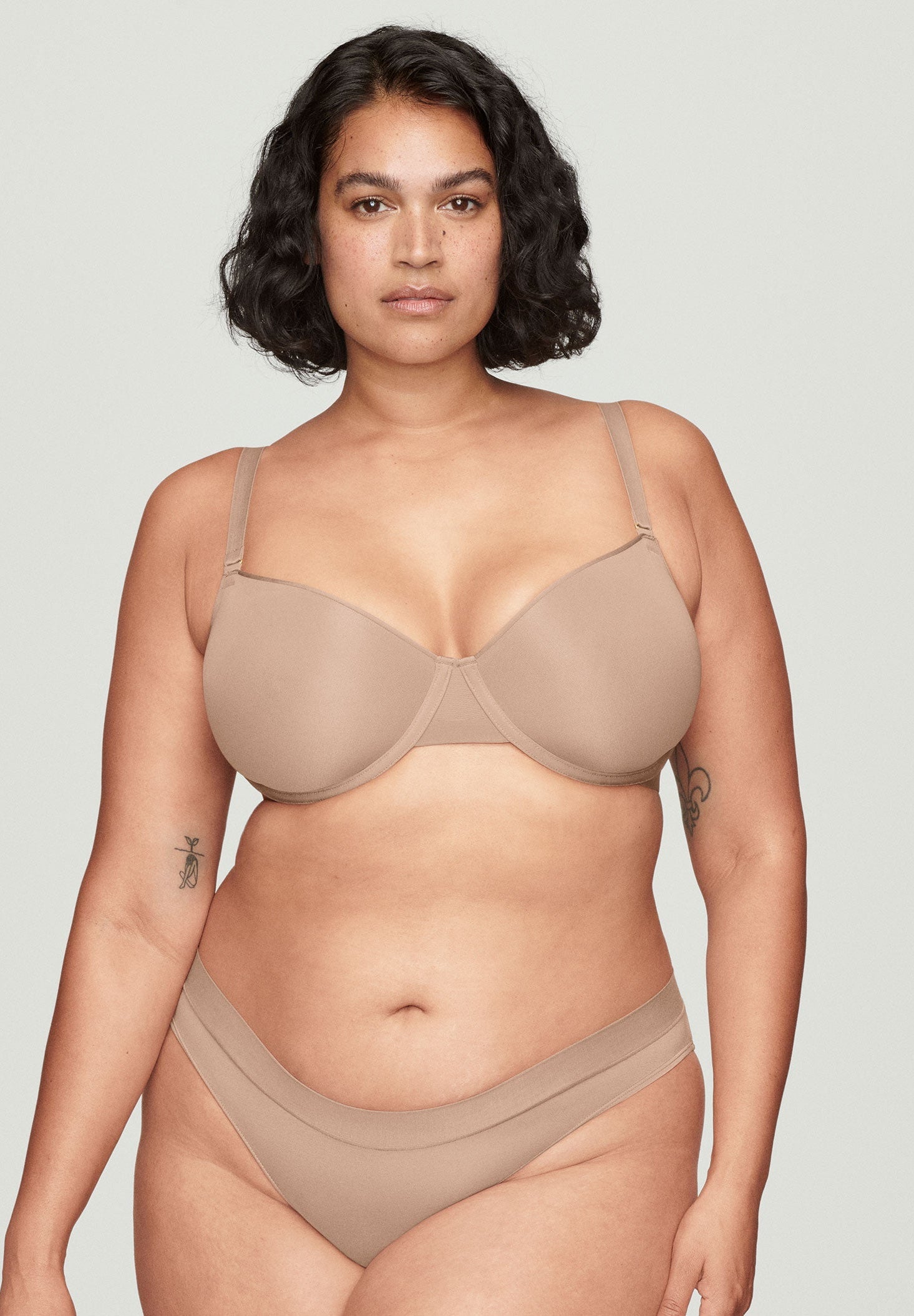 The Demi T-Shirt - Spacer image number 0