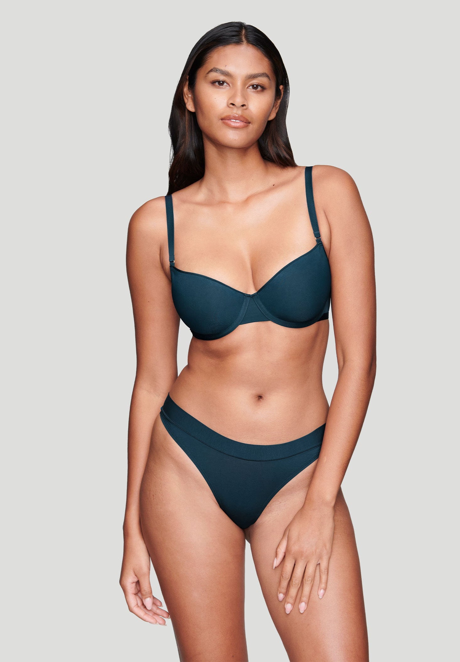 The Demi T-Shirt - Spacer image number 0