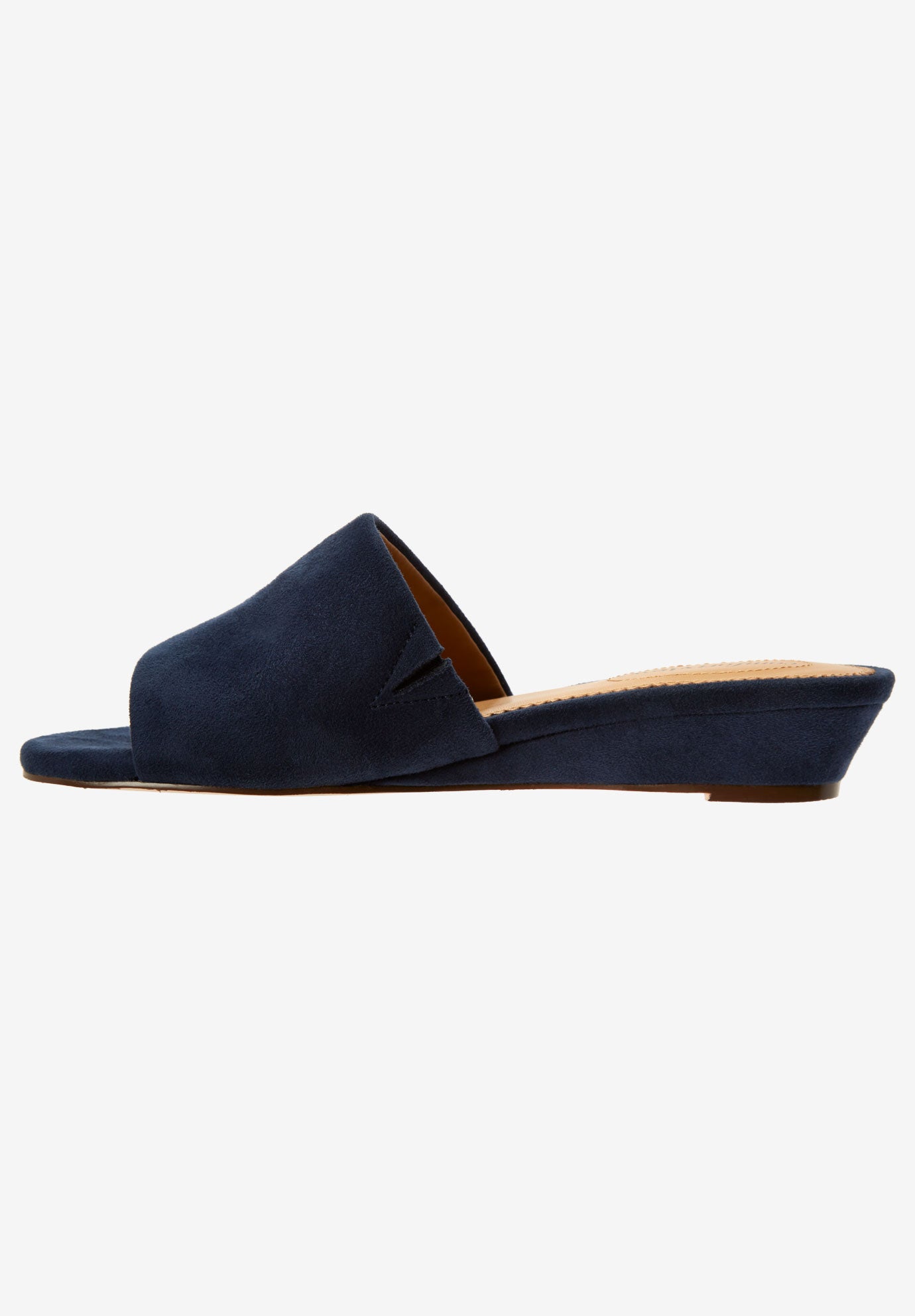 The Capri Slip On Mule image number 3