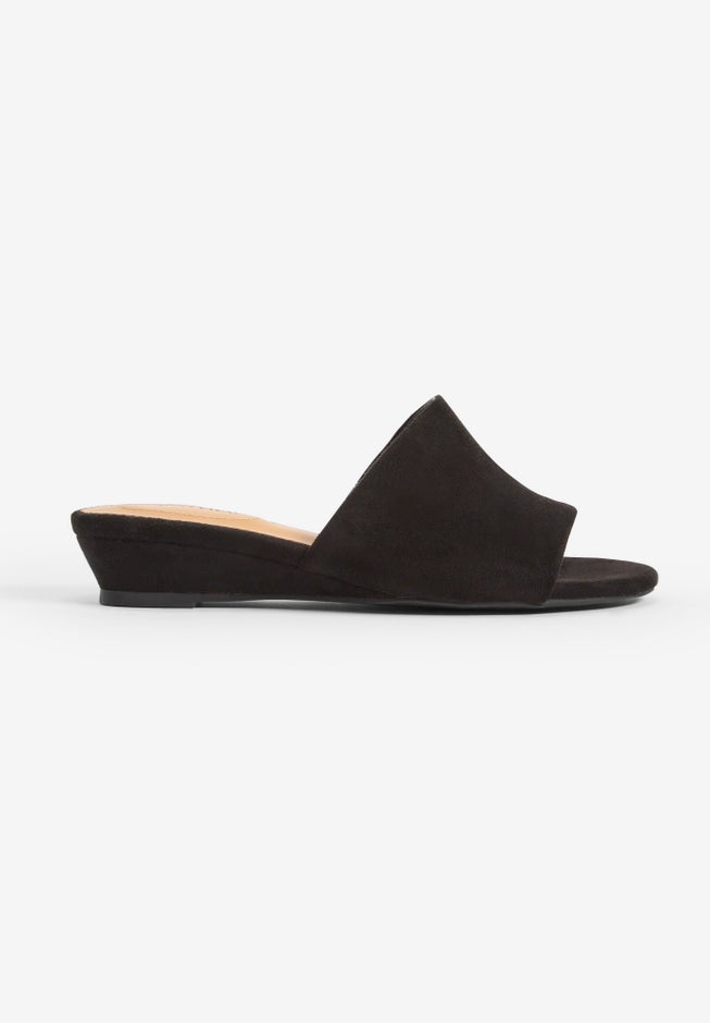 The Capri Slip On Mule image number 3
