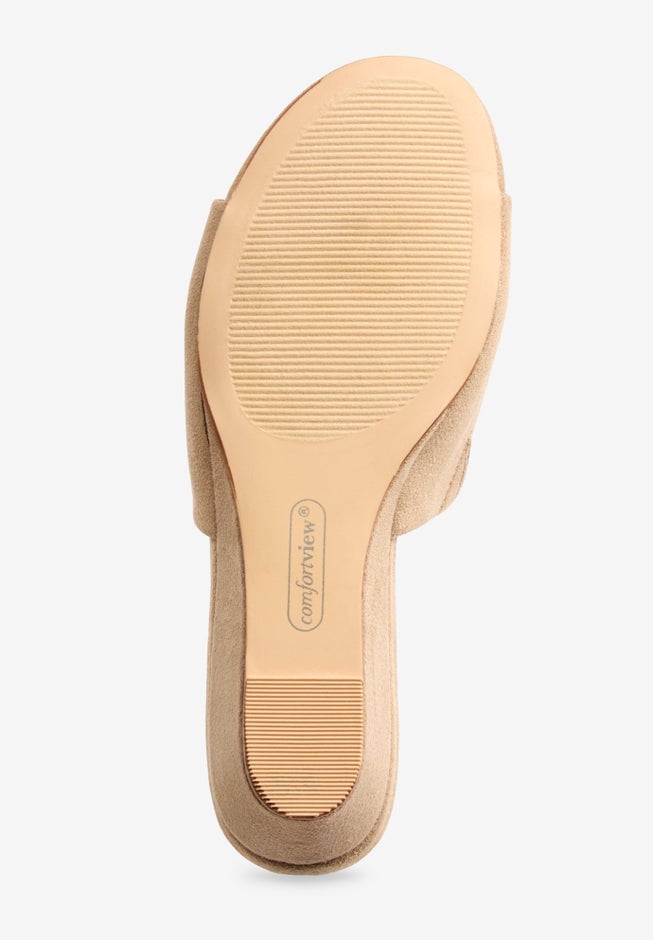 The Capri Slip On Mule image number 2
