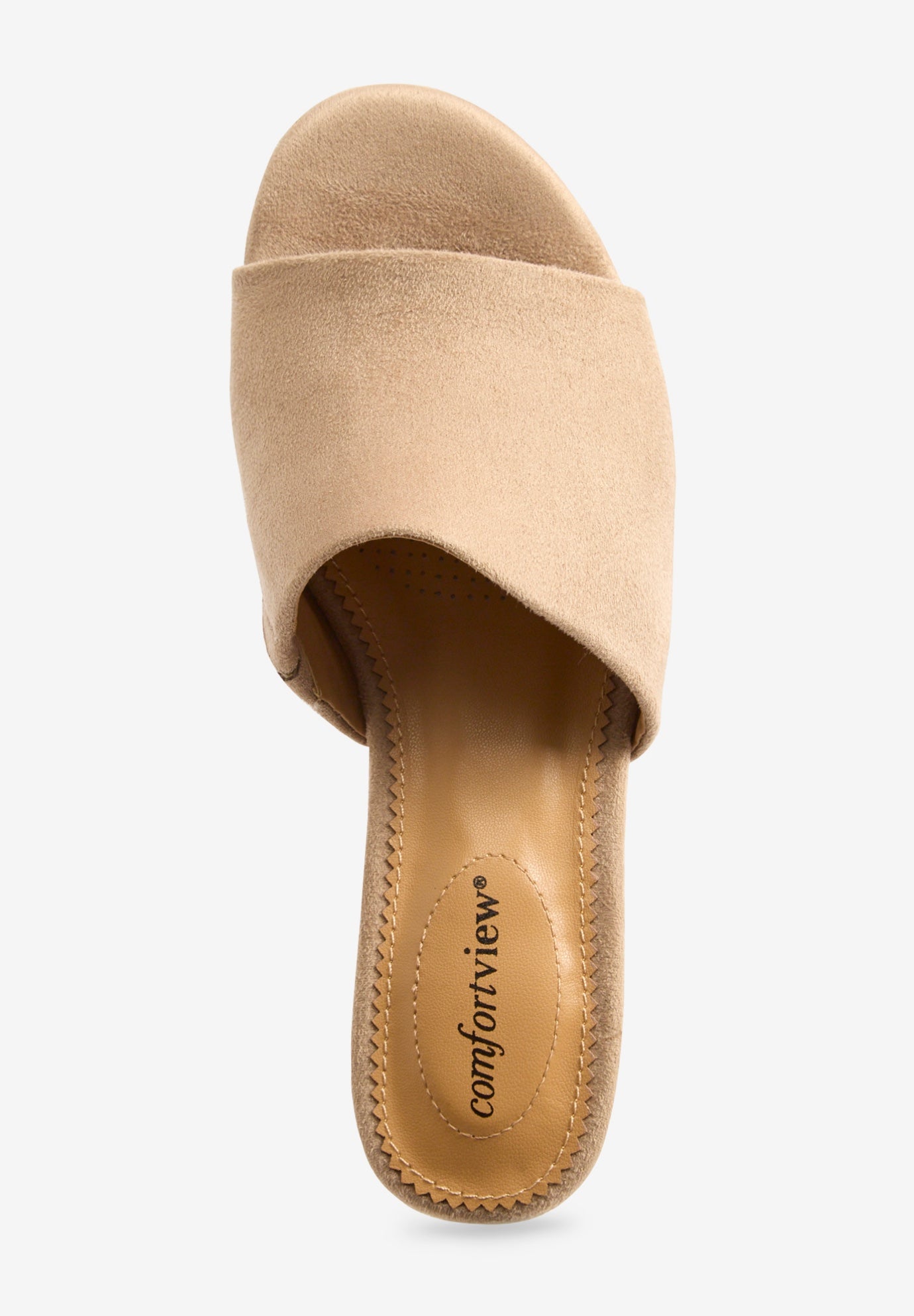 The Capri Slip On Mule image number 4