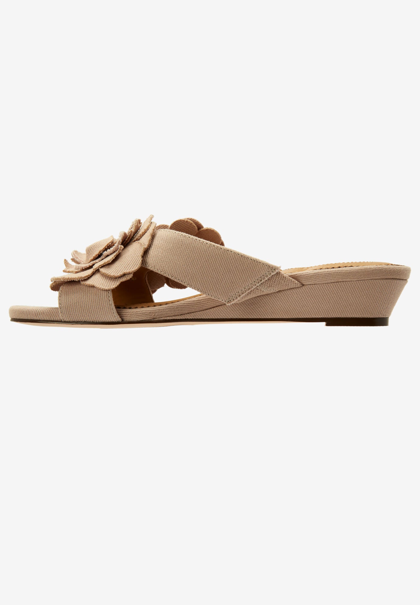 The Carmen Slip On Mule image number 2