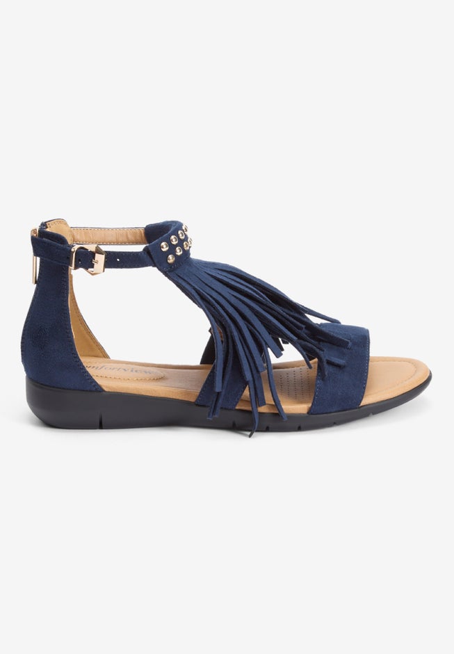 The Carmella Sandal  image number 3