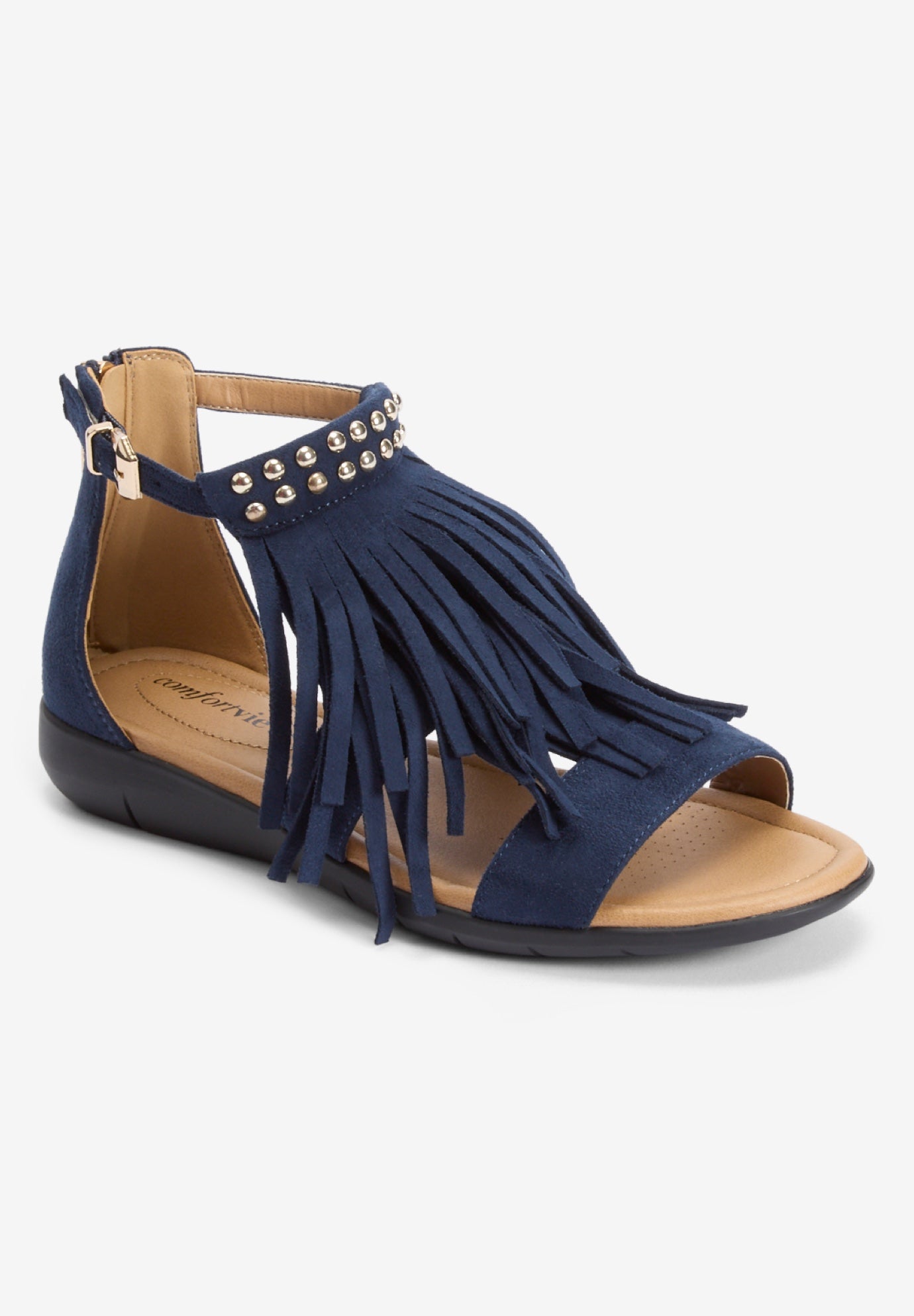 The Carmella Sandal  image number 0