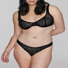 The Scoop - Botanical Lace image number null