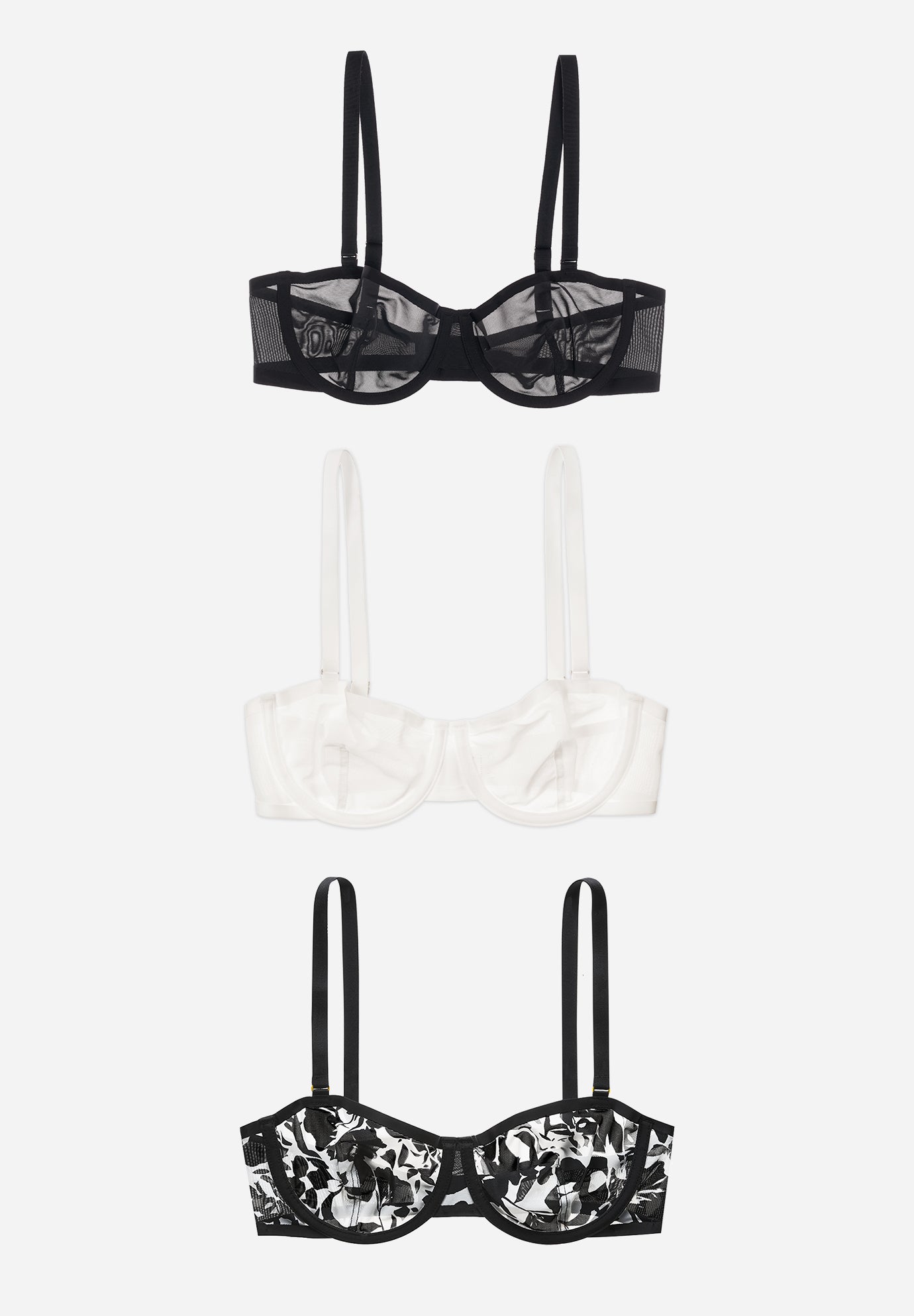 The Balconette - Mesh image number 8