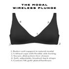 The Wireless Plunge - Modal image number null