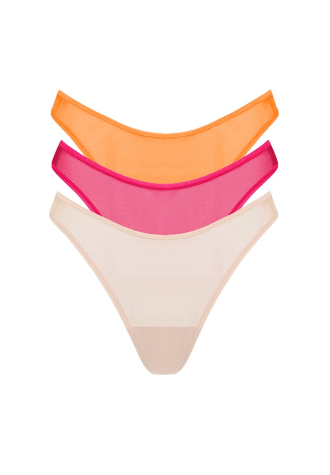 The Thong - Mesh image number 6