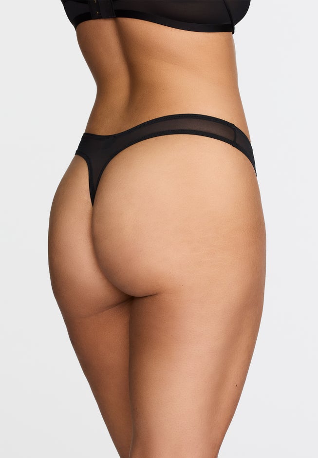 The Thong - Mesh image number 2