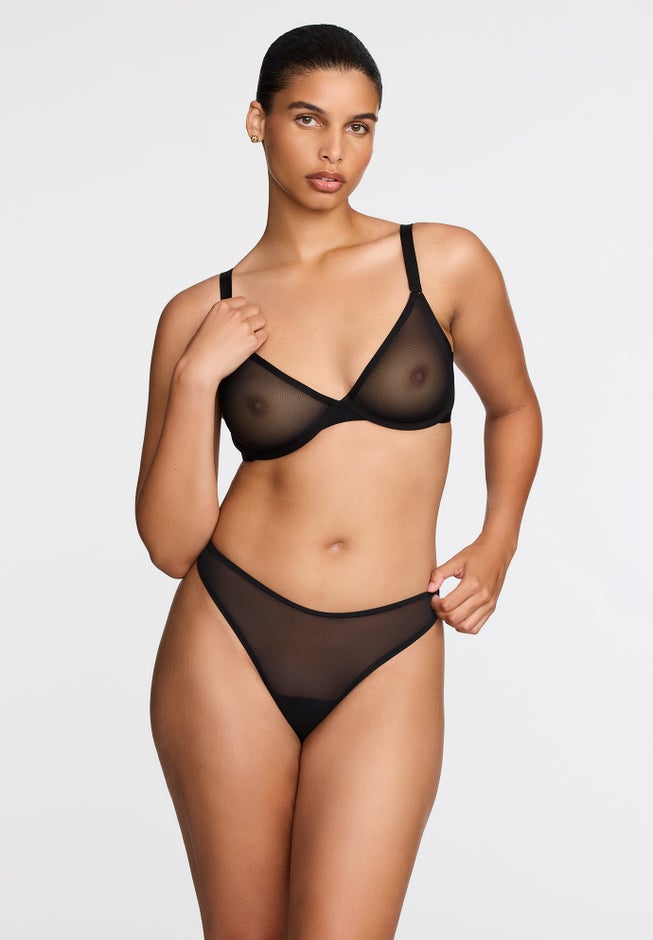 The Thong - Mesh image number 3