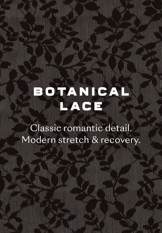 The Thong - Botanical Lace image number 6