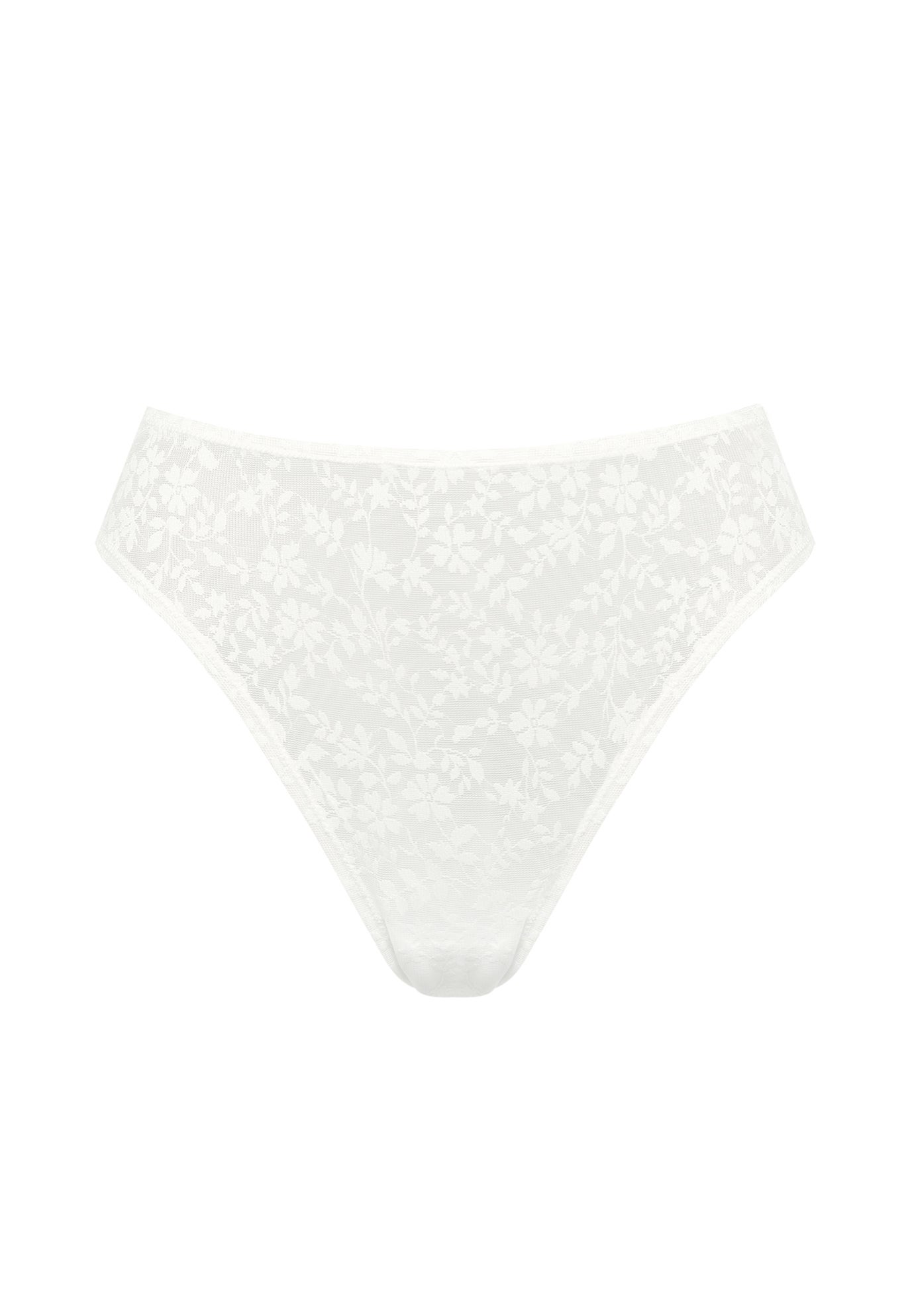 The Highwaist - Botanical Lace image number 1