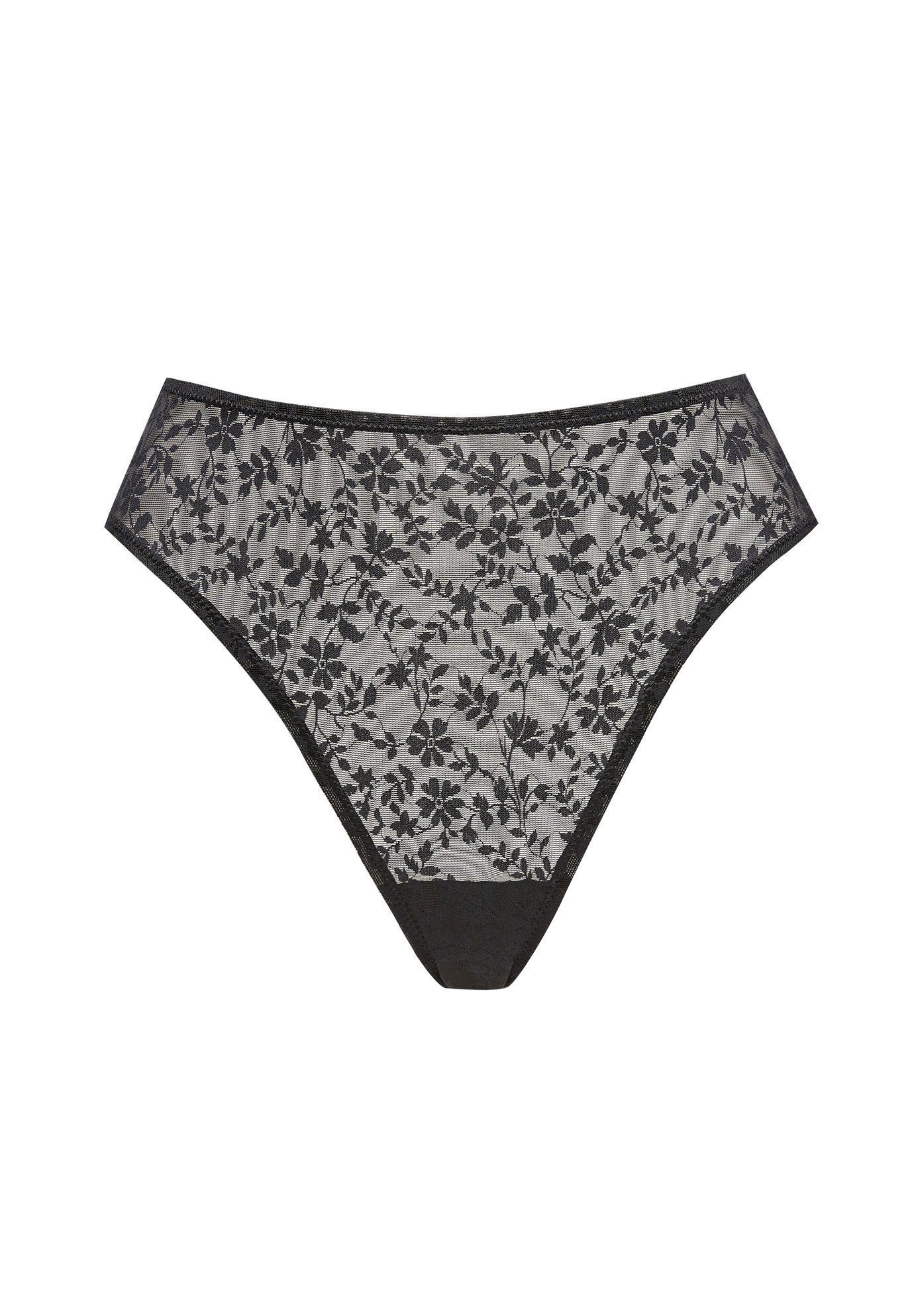 The Highwaist - Botanical Lace image number 1
