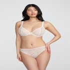 The Highwaist - Botanical Lace image number null