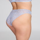 The Highwaist - Botanical Lace image number null