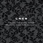 The Highwaist - Botanical Lace image number null