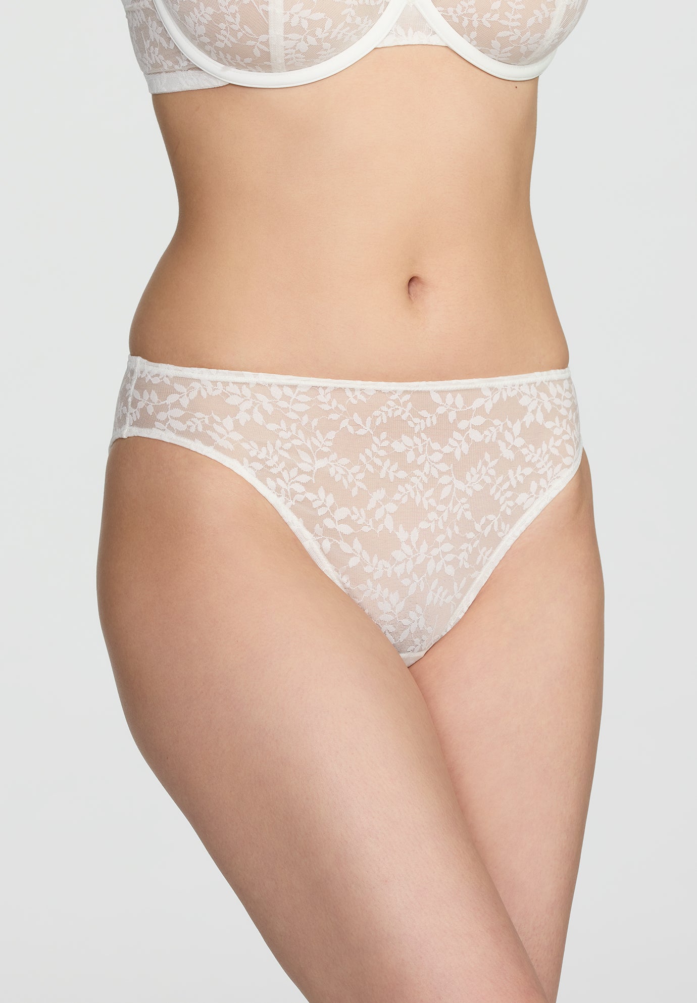 The Highwaist - Botanical Lace image number 0