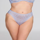 The Highwaist - Botanical Lace image number null