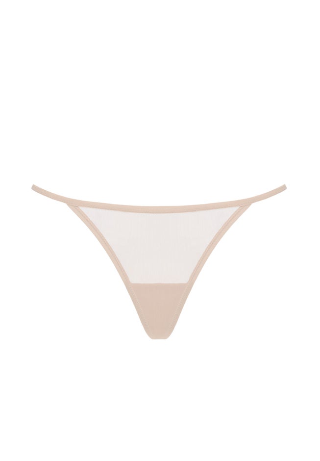 The String Thong - Mesh image number 1