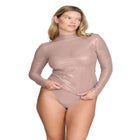 The Mockneck Top - Mesh image number null