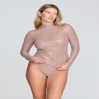 The Mockneck Top - Mesh image number null