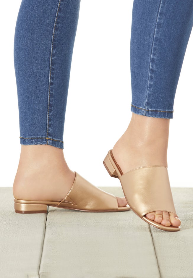 The Sola Slip On Mule image number 6