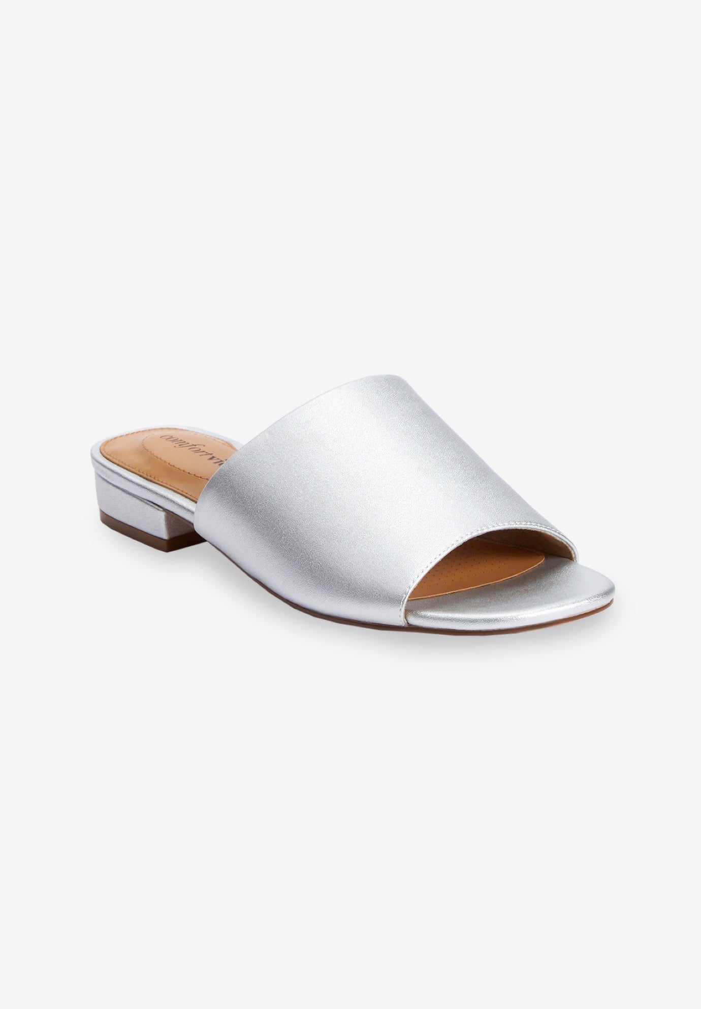 The Sola Slip On Mule image number 0