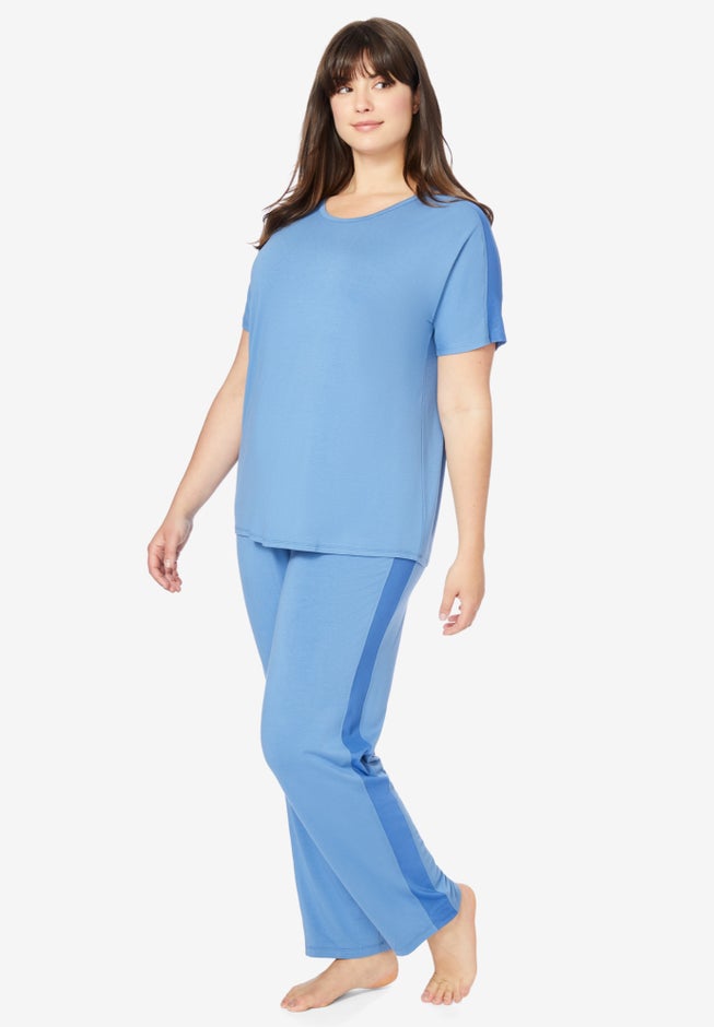 Lounge Set with Mesh Detail image number 0