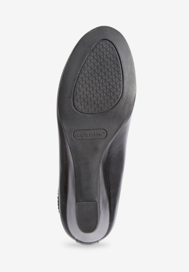 The Briar Tall Wide Calf Boot By Comfortview image number 2