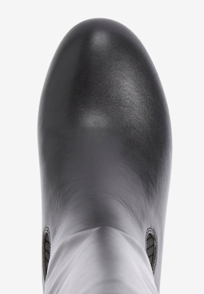 The Briar Tall Wide Calf Boot By Comfortview image number 4