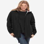Thermal Lined Fleece Hoodie image number null