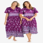 Crinkle Cotton Lounger image number null