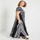 Flutter Sleeve Sweetheart Dress image number null