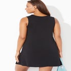 Fiona V-Neck Cover Up Dress image number null