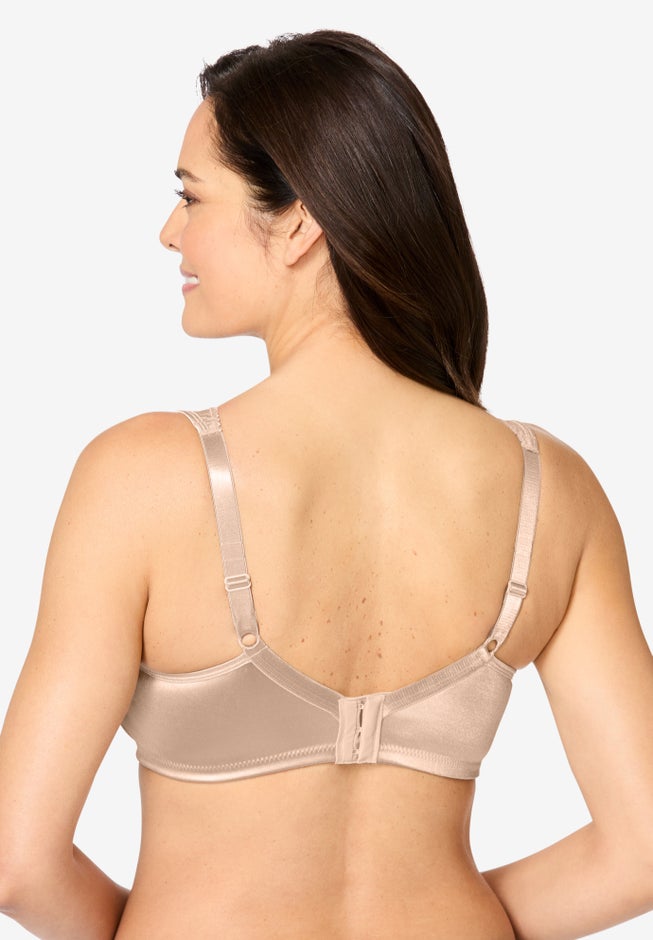 18 Hour Ultimate Lift & Support Wireless Bra 4745 image number 1