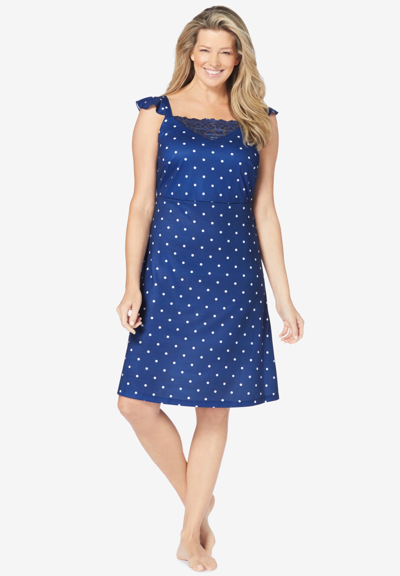 Short Supportive Gown image number 0