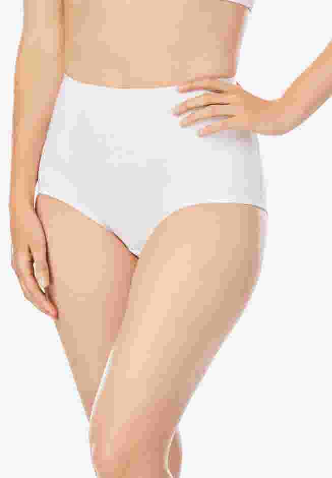 Full Coverage Stretch Cotton Brief 5-Pack image number 2