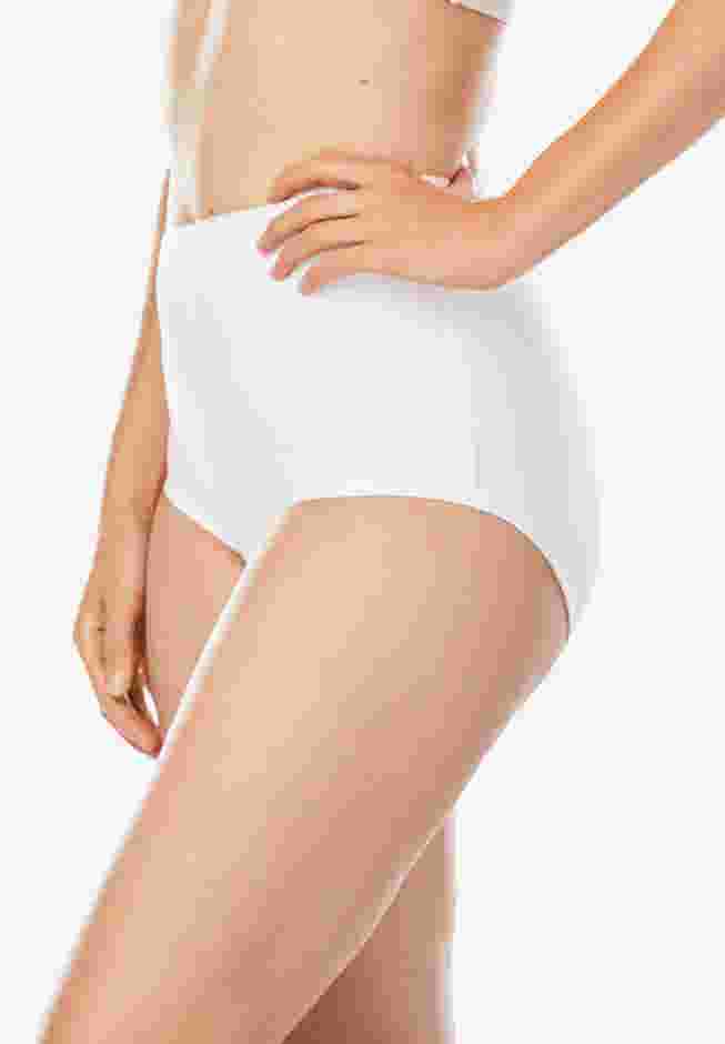 Full Coverage Stretch Cotton Brief 5-Pack image number 3