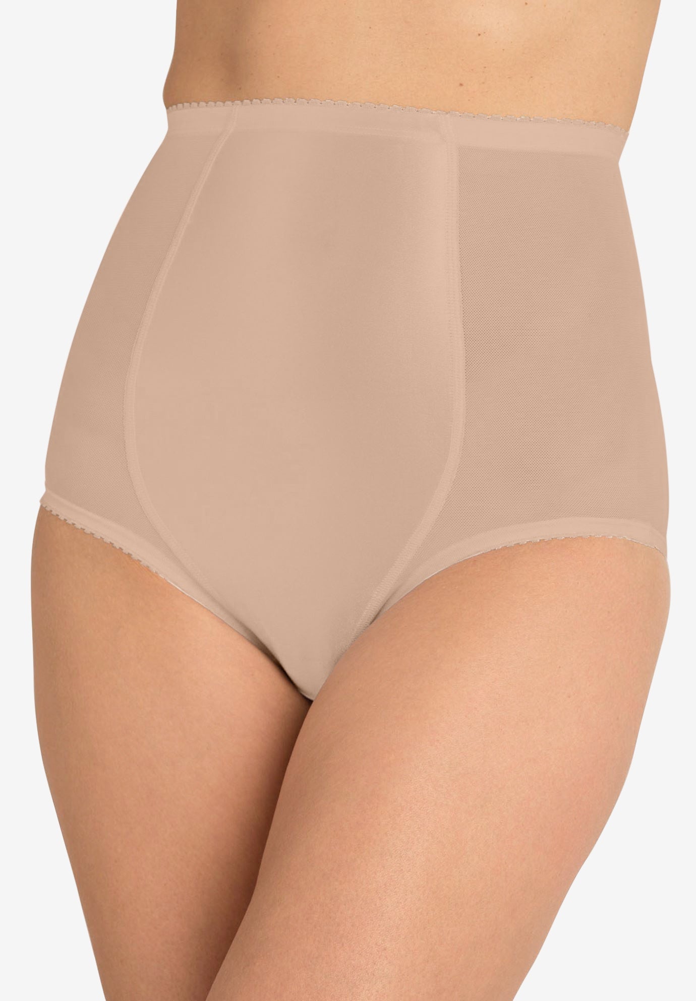 Power Mesh Firm Control Shaping Brief image number 0