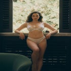 The Plunge – Botanical Lace image number null