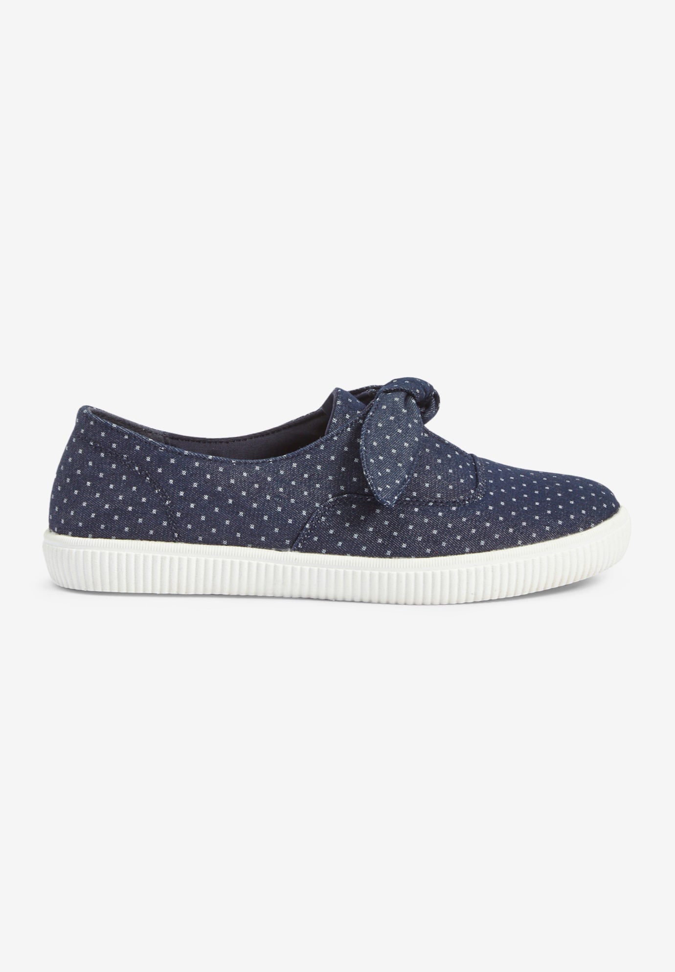 The Anzani Canvas Slip On Sneaker image number 4