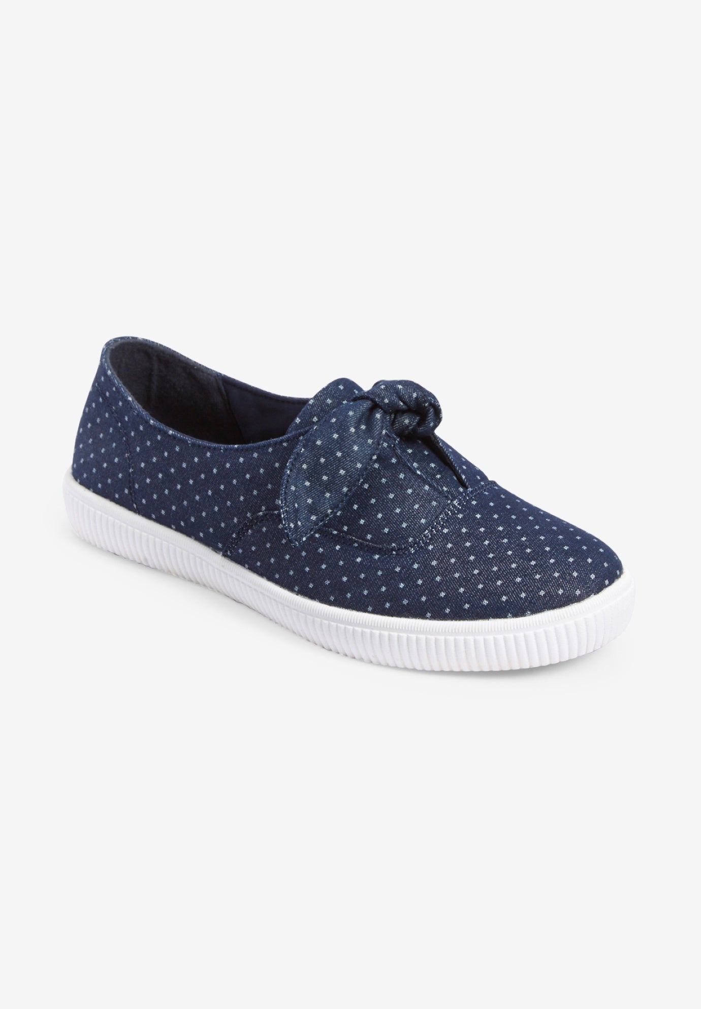 The Anzani Canvas Slip On Sneaker image number 1
