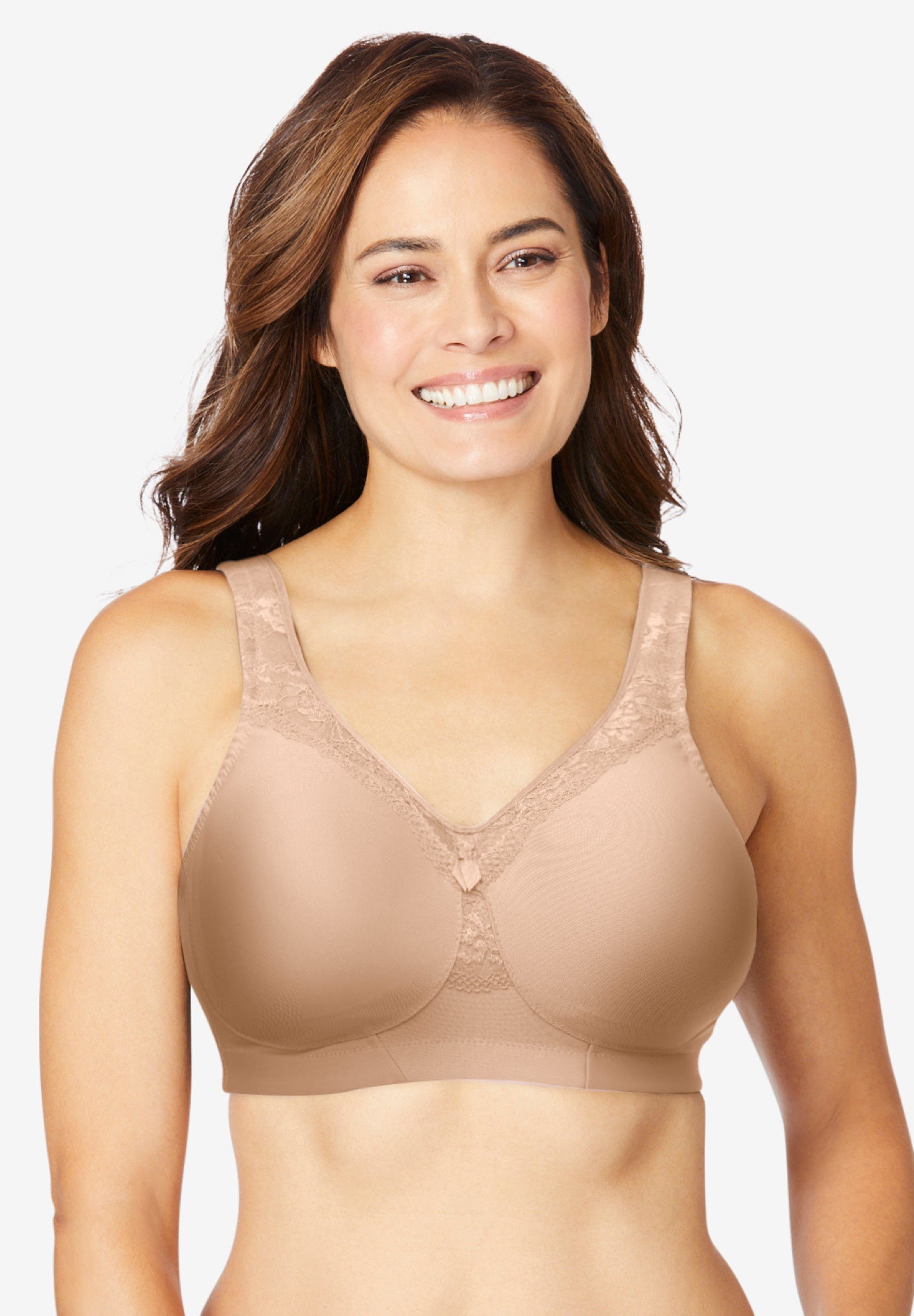 Magic Lift&reg; Seamless T-Shirt Bra image number 0